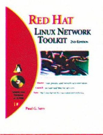 Red Hat Linux Network Toolkit by Paul G Sery