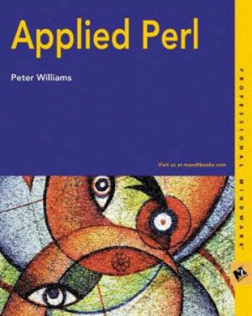 Applied Perl by Peter Williams