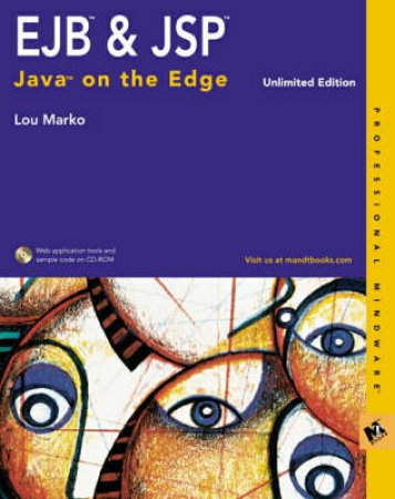 EJB & JSP: Java On The Edge - Unlimited Edition by Lou Marco