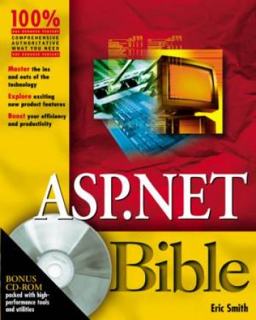 ASP.NET Bible by Eric Smith