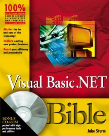 Visual Basic.NET Bible by Jake Sturn