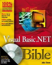 Visual BasicNET Bible