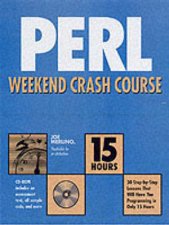 Perl Weekend Crash Course