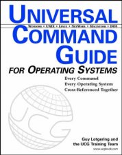 Universal Command Guide For Operating Systems