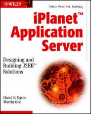 iPlanet Application Server Enterprise Development