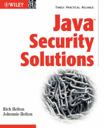 Java Application Security Architecture by Rich Helton & Johennie Helton