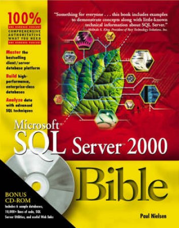 Microsoft SQL Server 2000 Bible by Paul Nielsen