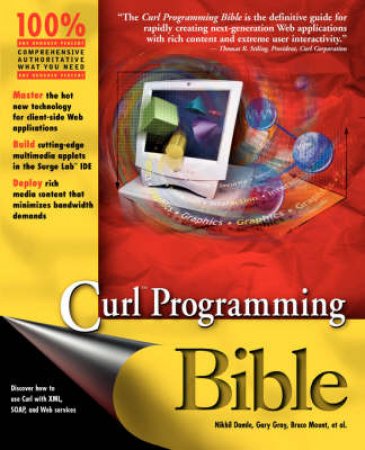 Curl Programming Bible by Joe Golden