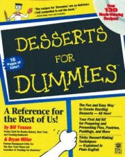 Desserts For Dummies