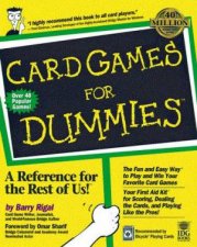 Card Games For Dummies