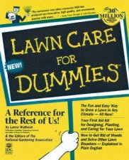 Lawn Care For Dummies