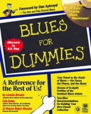 Blues For Dummies  Book  CD