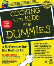 Cooking With Kids For Dummies