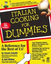 Italian Cooking For Dummies