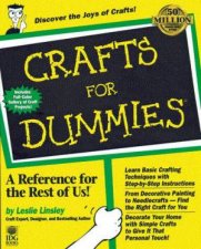 Crafts For Dummies