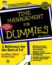 Time Management For Dummies