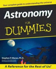 Astronomy For Dummies