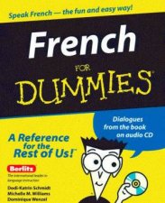 French For Dummies Plus CD