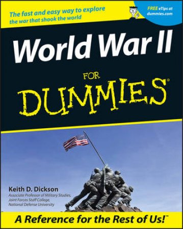 World War II For Dummies by Keith Dickson