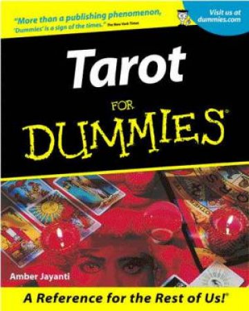 Tarot For Dummies by Amber Jayanti