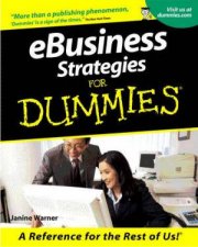 eBusiness Web Strategies For Dummies