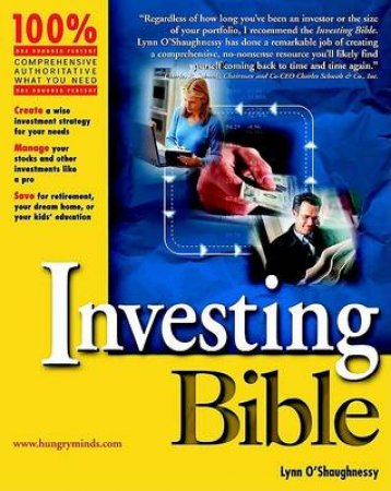 Investing Bible by Lyn O'Shaughessy