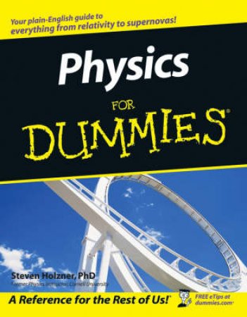 Physics For Dummies by Zimmerman