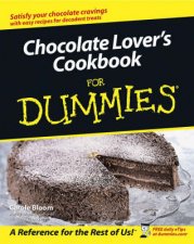 Chocolate Lovers Cookbook For