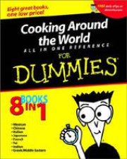 Cooking Around the World AllInOne For Dummies