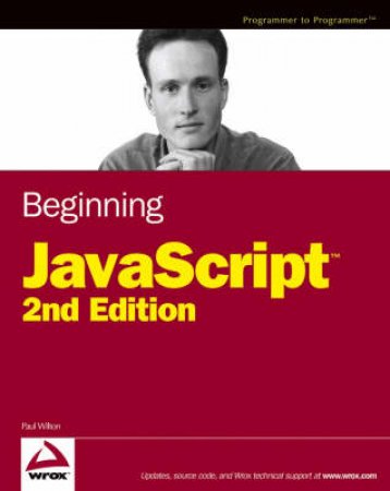 Beginning JavaScript by Wilton