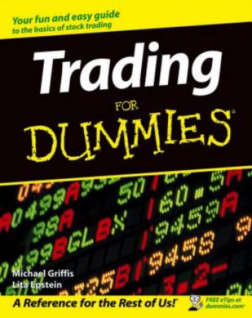 Trading For Dummies by Lita Epstein