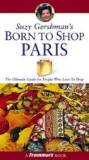 Born To Shop Paris  10 Ed