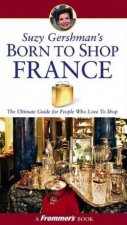 Born To Shop France  4 Ed