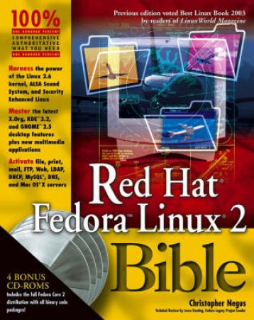 Red Hat Linux X Bible by Negus