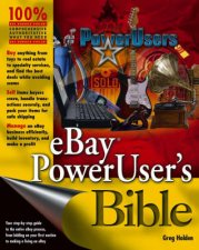 eBay Powerusers Bible