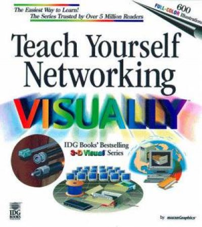 Teach Yourself Networking Visually by Ruth Maran