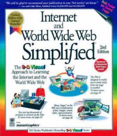 Internet and World Wide Web Simplified 2/e by Maran