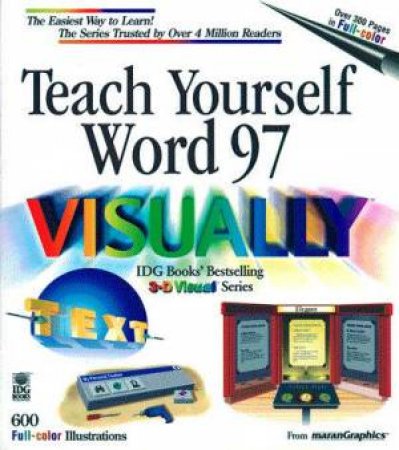 Teach Yourself Word 97 Visually by Ruth Maran