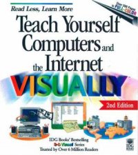 Teach Yourself Computers And The Internet Visually