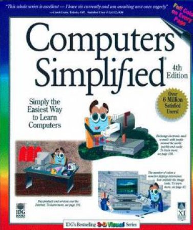 Computers Simplified by Ruth Maran