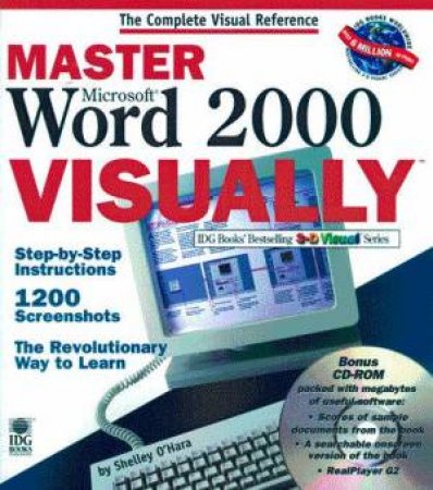 Master Microsoft Word 2000 Visually by Shelly O'Hara