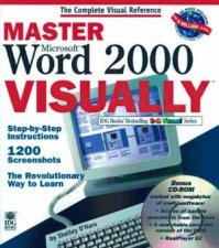 Master Microsoft Word 2000 Visually