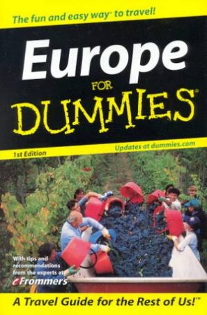 Europe For Dummies by Various