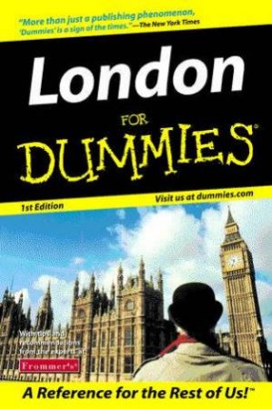 London For Dummies by Various