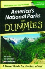 Americas National Parks For Dummies