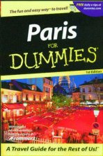 Paris For Dummies  1 ed