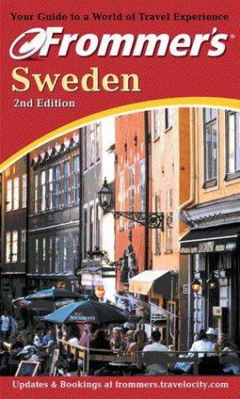 Frommer's Sweden - 2 ed by Darwin Porter