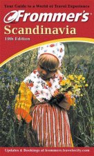 Frommers Scandinavia  19 ed