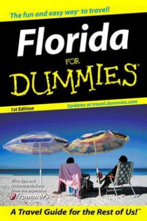 Florida For Dummies by Various