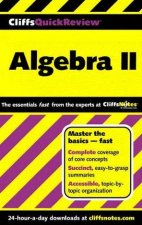 Cliffs Quick Review Algebra II